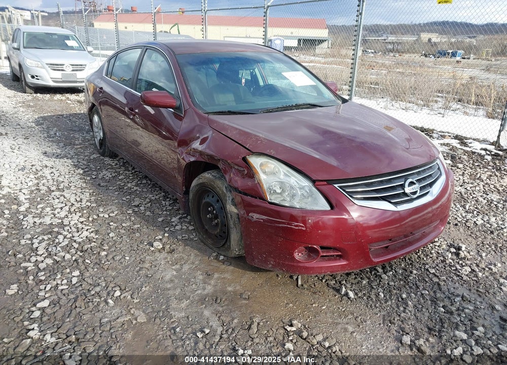 2011 NISSAN ALTIMA VIN: 1N4AL2AP1BN495839