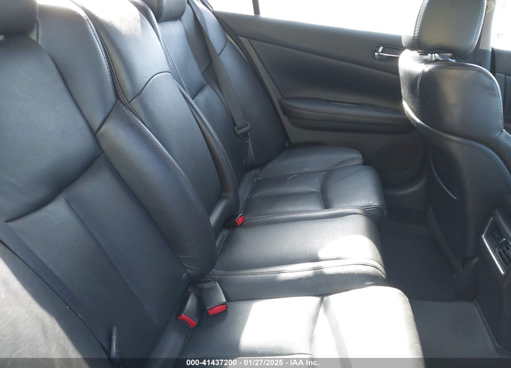 2013 NISSAN MAXIMA VIN: 1N4AA5AP6DC842510