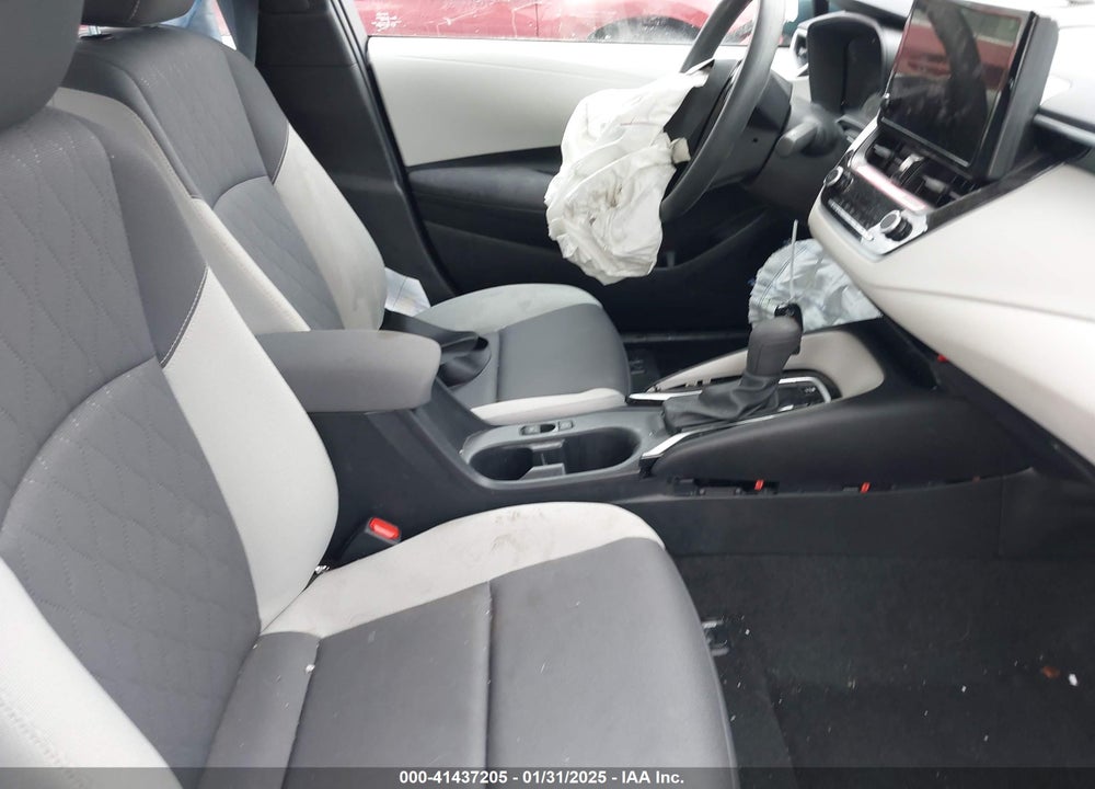 2024 TOYOTA COROLLA VIN: 5YFB4MDE7RP095153