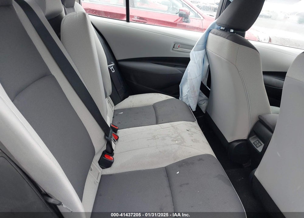 2024 TOYOTA COROLLA VIN: 5YFB4MDE7RP095153