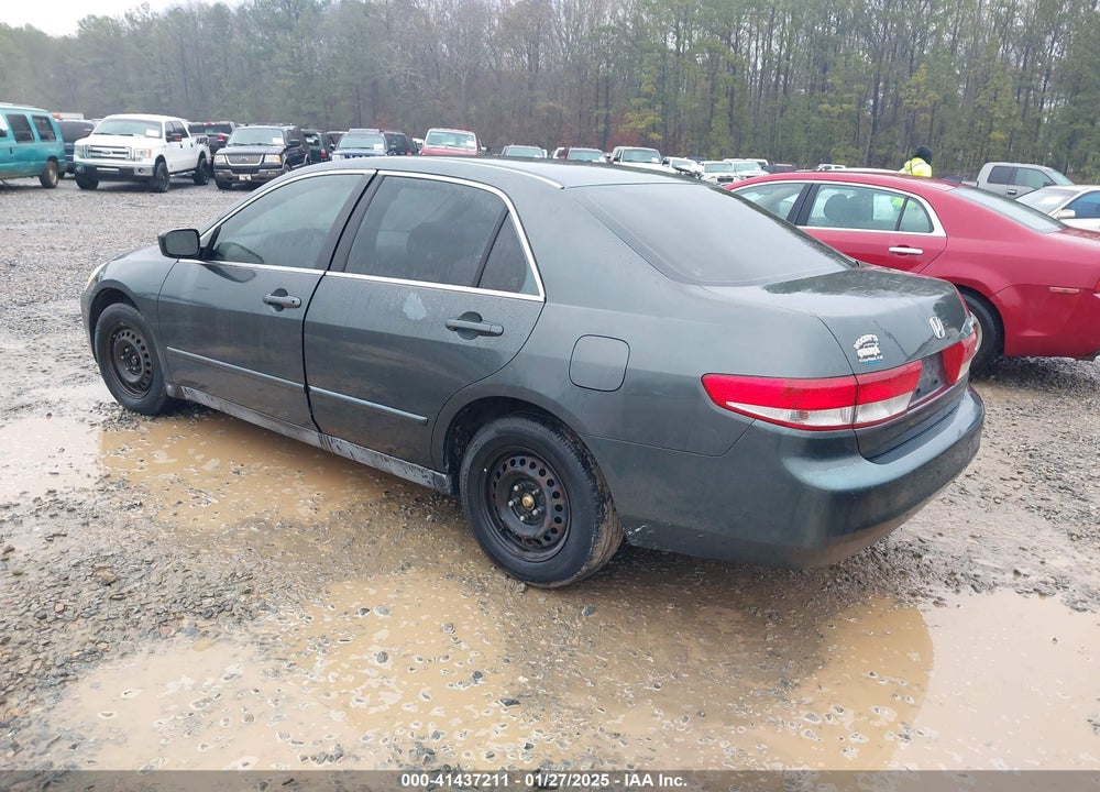 2004 HONDA ACCORD 2.4 LX VIN: 1HGCM56304A132757