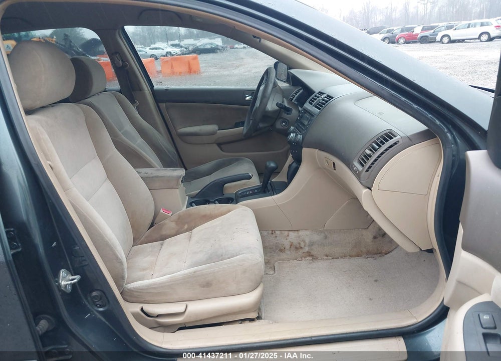 2004 HONDA ACCORD 2.4 LX VIN: 1HGCM56304A132757