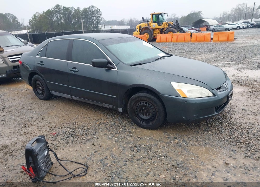 2004 HONDA ACCORD 2.4 LX VIN: 1HGCM56304A132757
