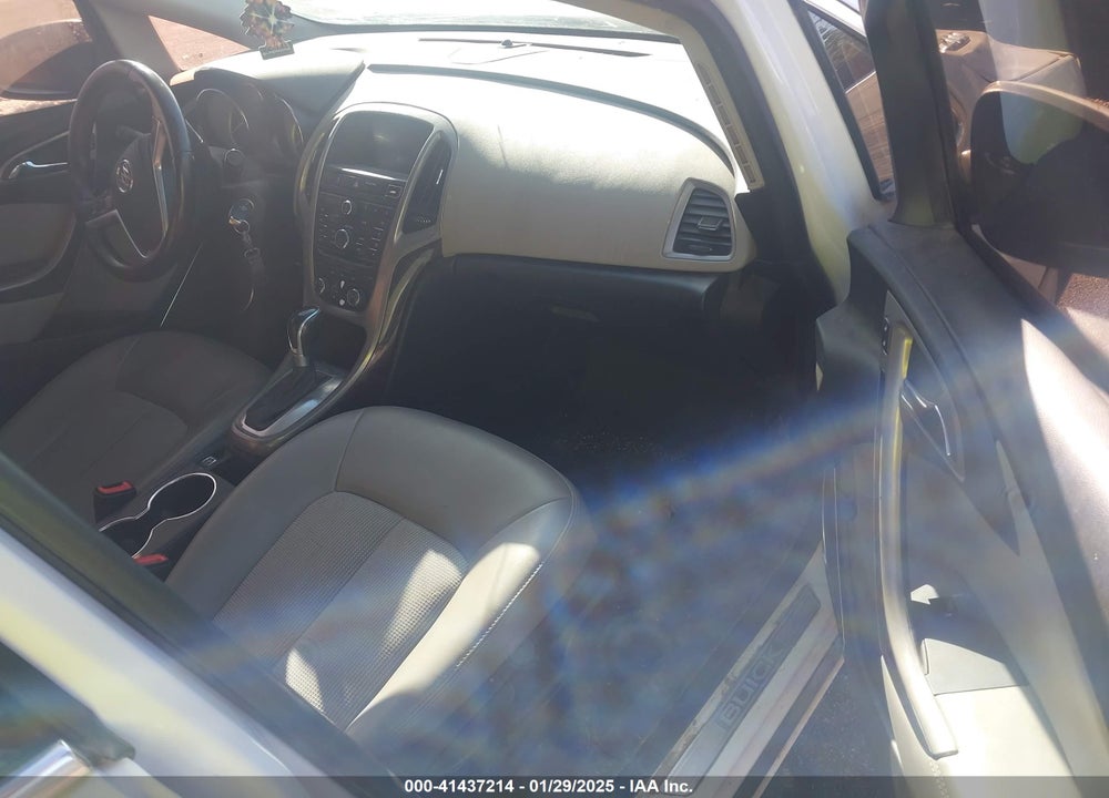 2014 BUICK VERANO VIN: 1G4PP5SKXE4184770