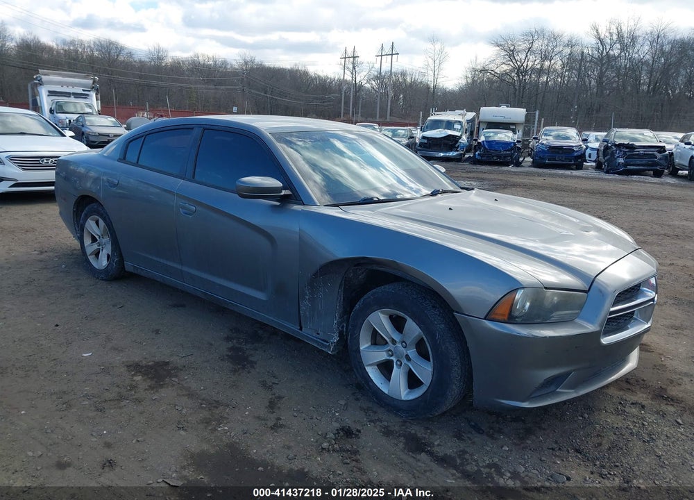2011 DODGE CHARGER VIN: 2B3CL3CG7BH566624