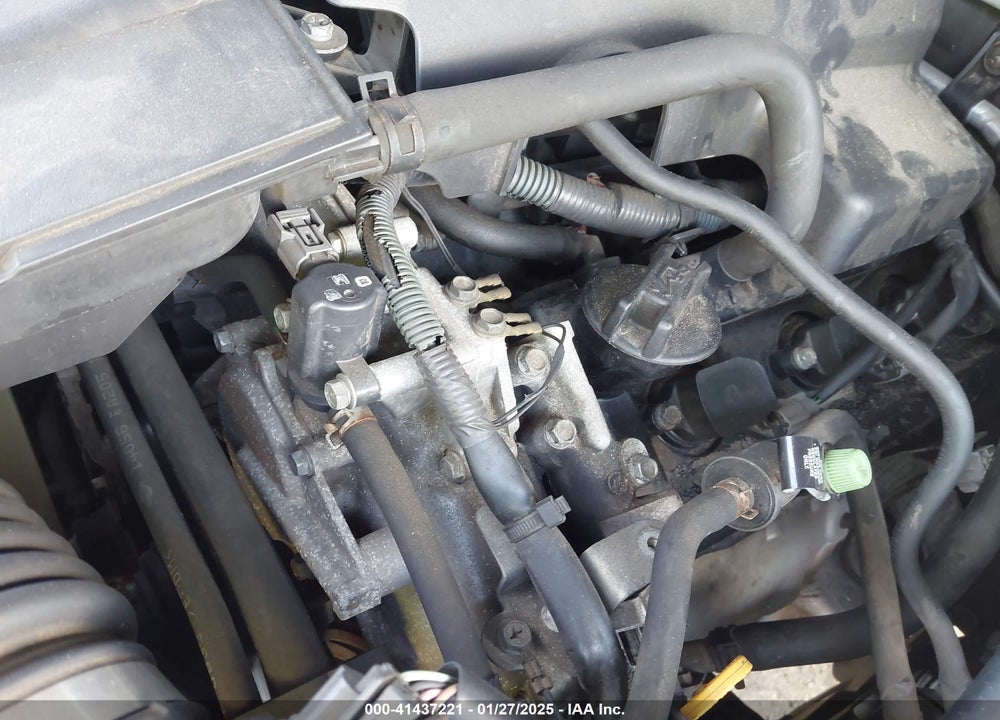 2009 NISSAN PATHFINDER SE VIN: 5N1AR18B09C615273
