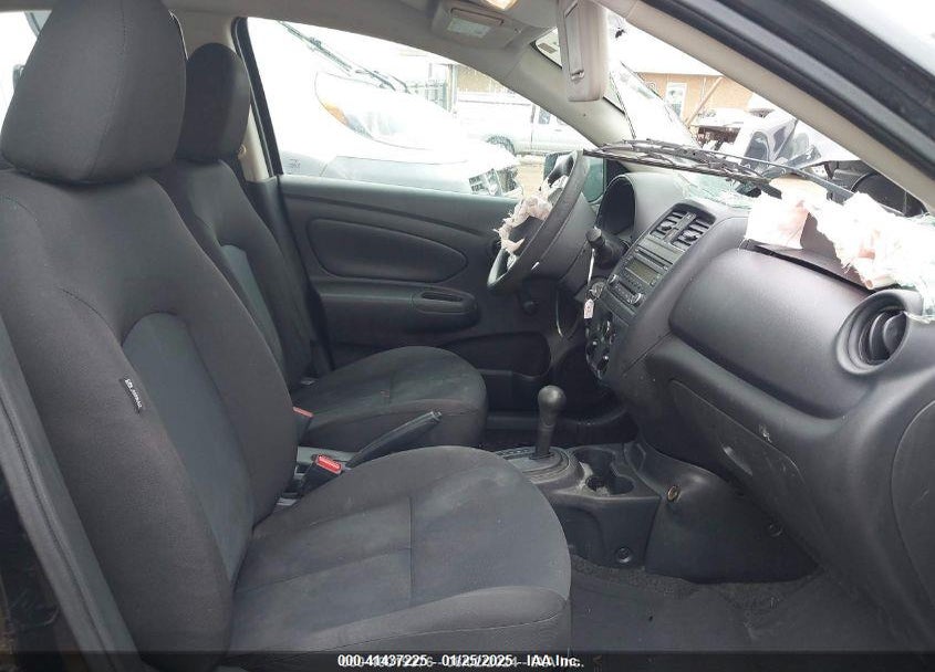2018 NISSAN VERSA VIN: 3N1CN7AP4JL853401