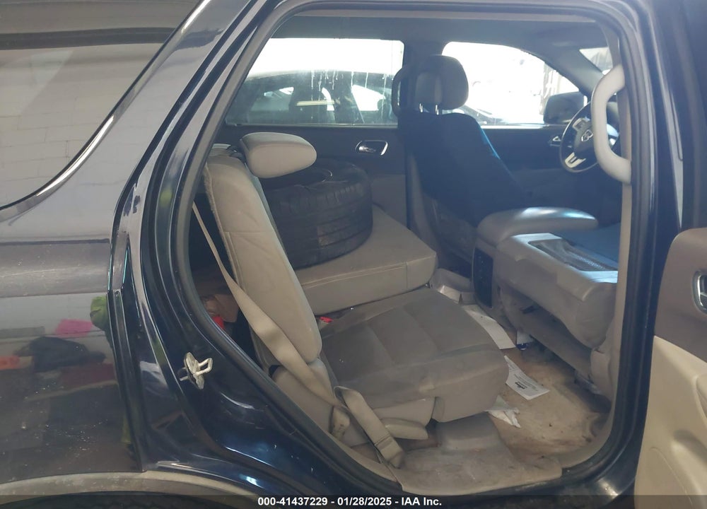 2012 DODGE DURANGO CREW VIN: 1C4RDJDG7CC159352