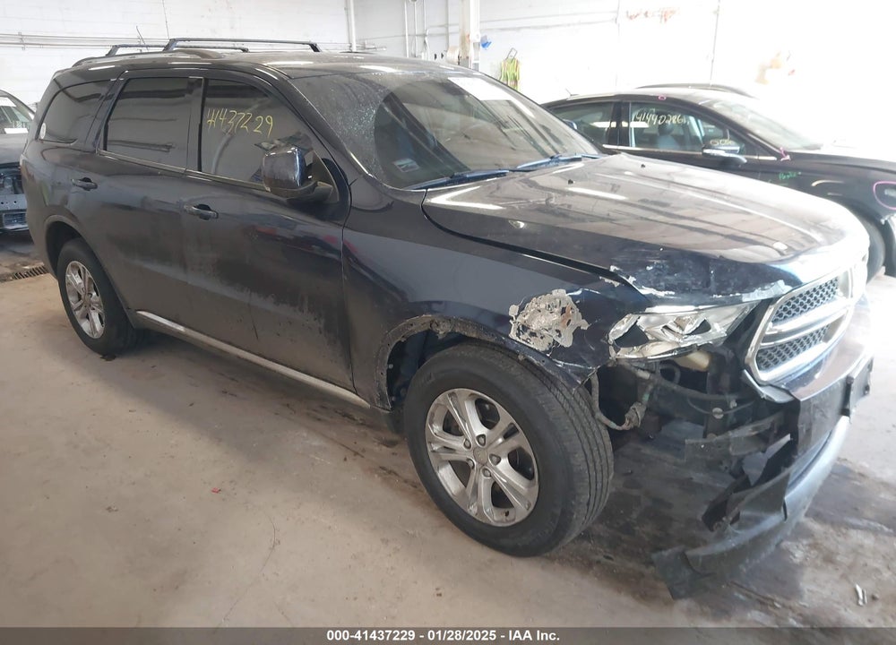 2012 DODGE DURANGO CREW VIN: 1C4RDJDG7CC159352