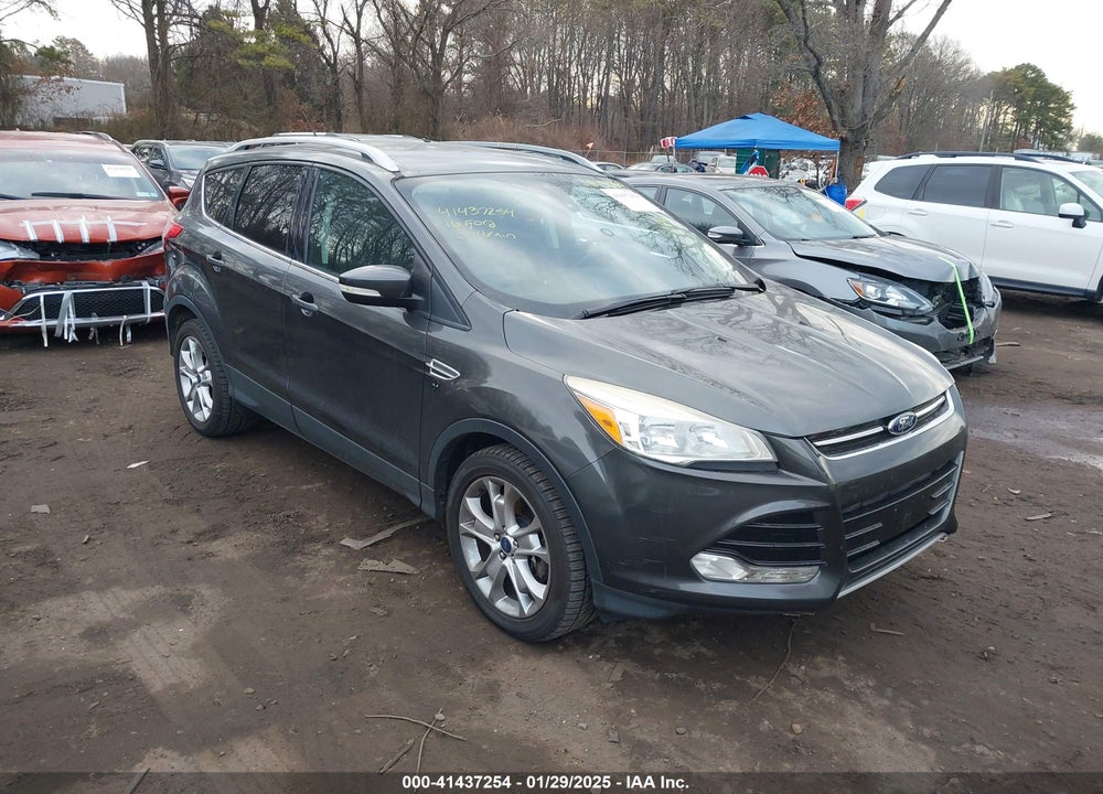 2016 FORD ESCAPE TITANIUM VIN: 1FMCU9J91GUB12145