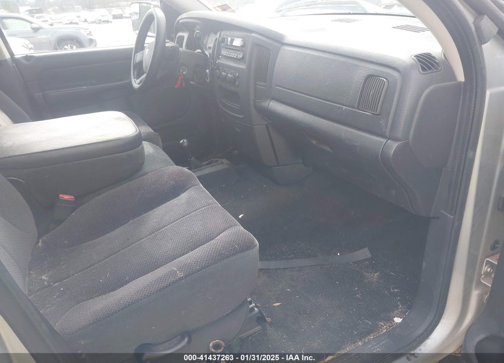 2005 DODGE RAM 2500 SLT/LARAMIE VIN: 3D7KS28D75G824382