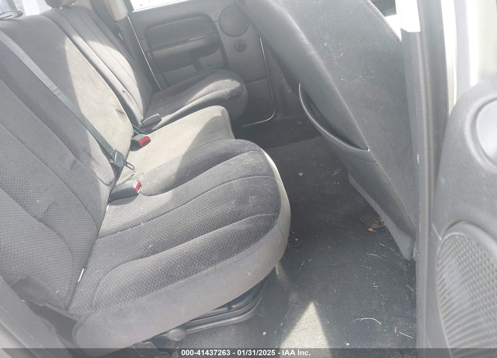 2005 DODGE RAM 2500 SLT/LARAMIE VIN: 3D7KS28D75G824382