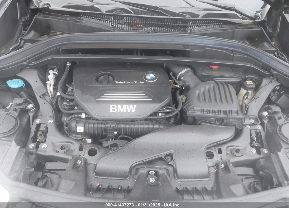 2019 BMW X1 XDRIVE28I VIN: WBXHT3C53K5L36477