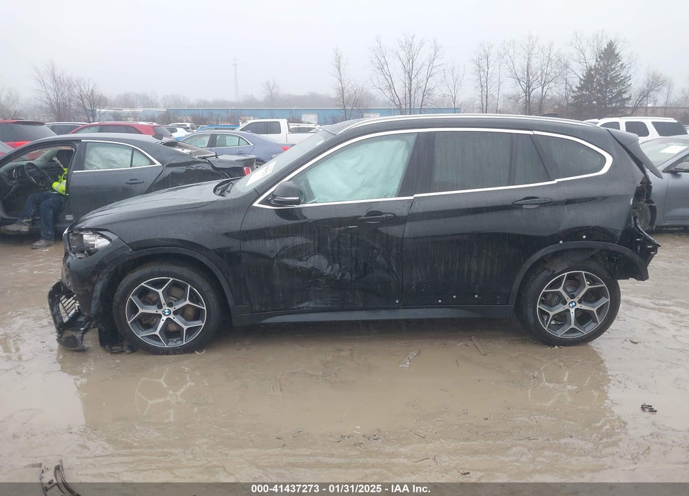 2019 BMW X1 XDRIVE28I VIN: WBXHT3C53K5L36477