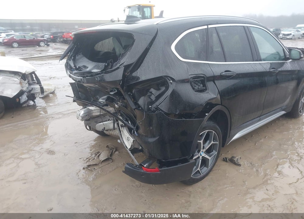 2019 BMW X1 XDRIVE28I VIN: WBXHT3C53K5L36477
