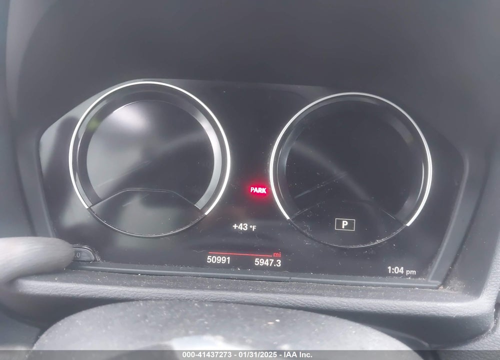 2019 BMW X1 XDRIVE28I VIN: WBXHT3C53K5L36477