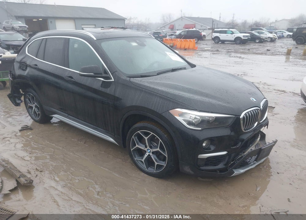 2019 BMW X1 XDRIVE28I VIN: WBXHT3C53K5L36477