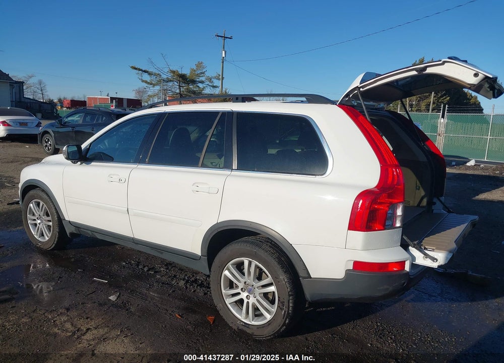 2010 VOLVO XC90 3.2 VIN: YV4982CZ1A1538172
