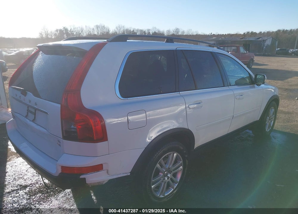 2010 VOLVO XC90 3.2 VIN: YV4982CZ1A1538172