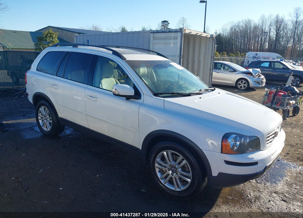 2010 VOLVO XC90 3.2 VIN: YV4982CZ1A1538172