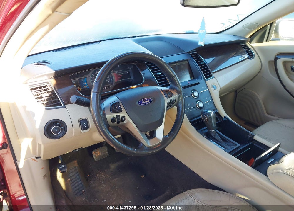 2014 FORD TAURUS VIN: 1FAHP2F83EG165052