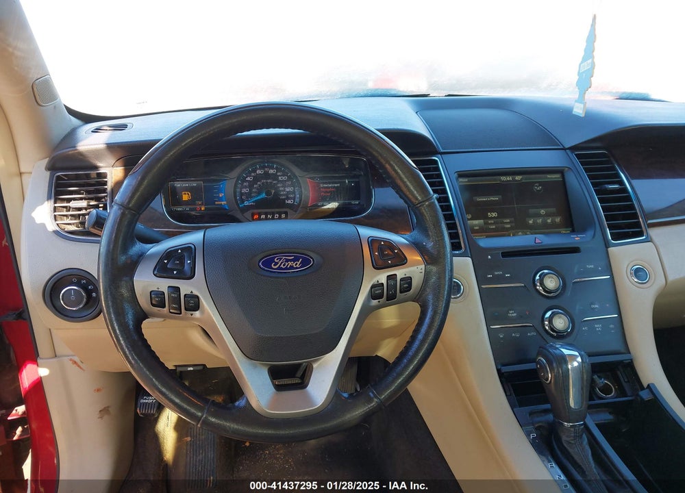 2014 FORD TAURUS VIN: 1FAHP2F83EG165052