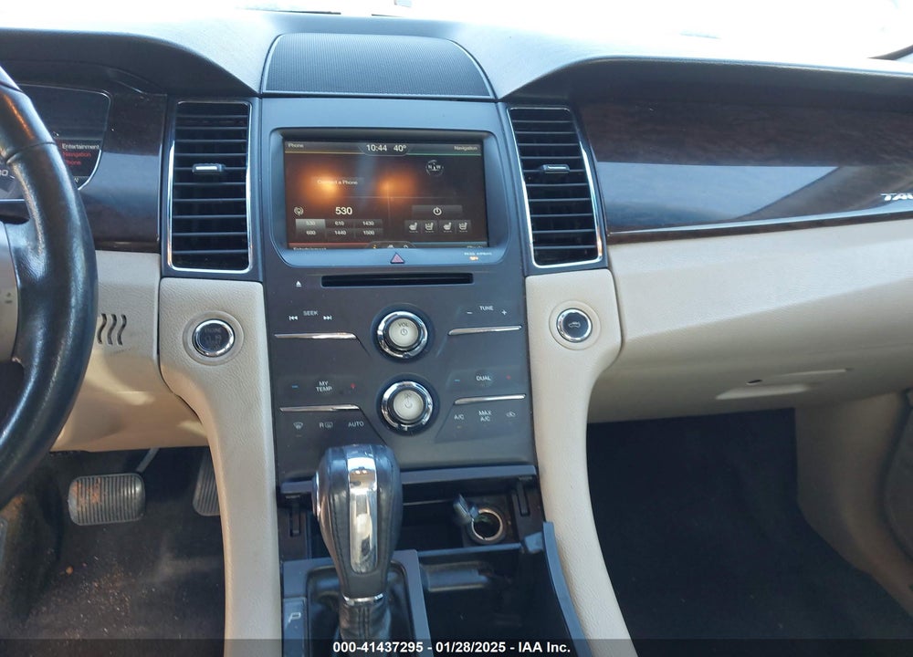 2014 FORD TAURUS VIN: 1FAHP2F83EG165052