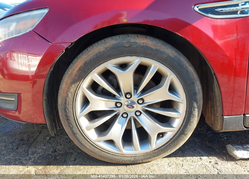 2014 FORD TAURUS VIN: 1FAHP2F83EG165052