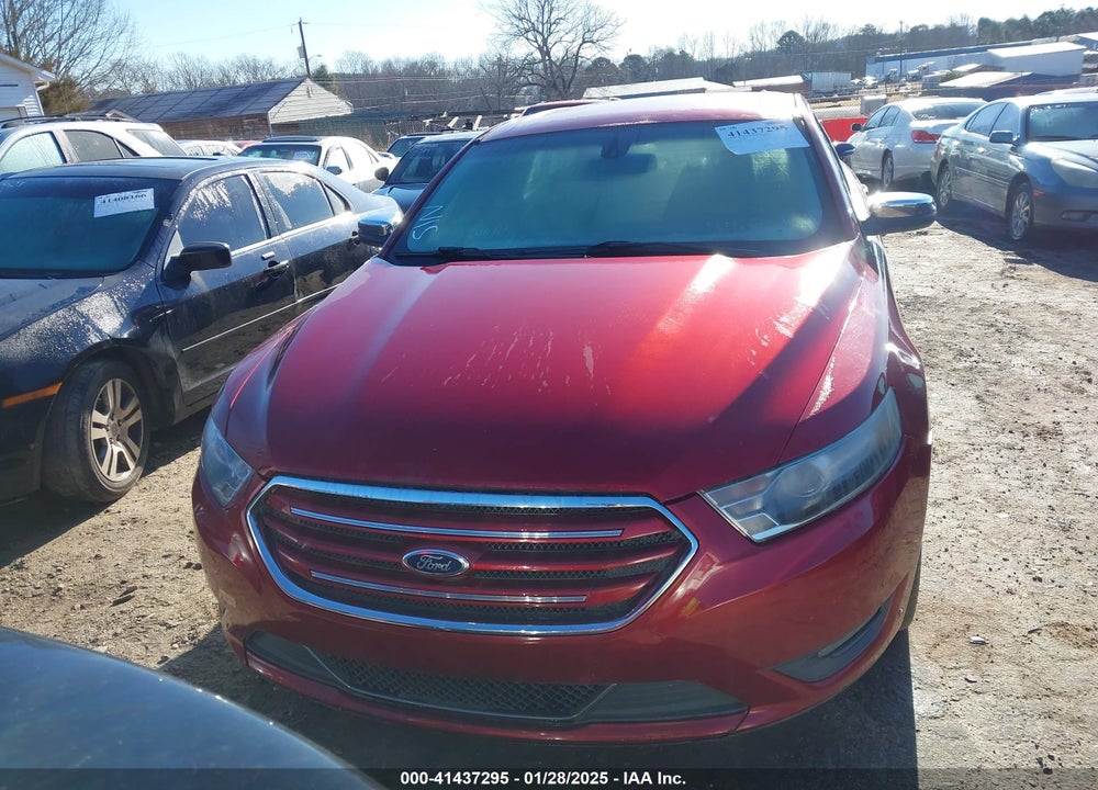 2014 FORD TAURUS VIN: 1FAHP2F83EG165052