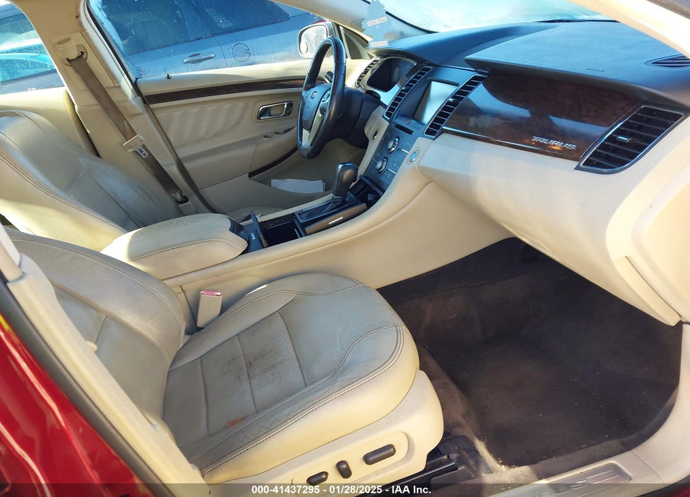 2014 FORD TAURUS VIN: 1FAHP2F83EG165052
