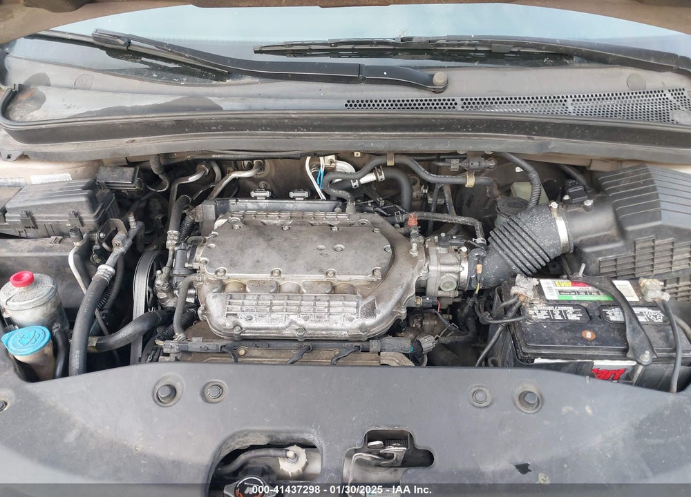 2007 HONDA ODYSSEY VIN: 5FNRL38787B434471