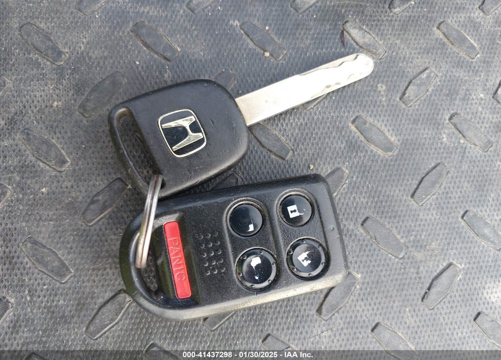 2007 HONDA ODYSSEY VIN: 5FNRL38787B434471