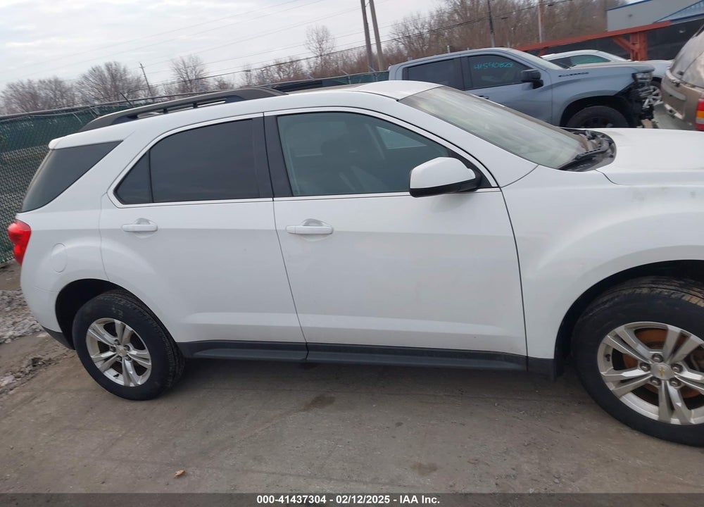 2015 CHEVROLET EQUINOX VIN: 2GNFLGEKXF6411191