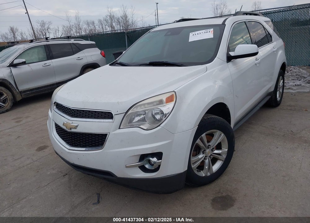 2015 CHEVROLET EQUINOX VIN: 2GNFLGEKXF6411191