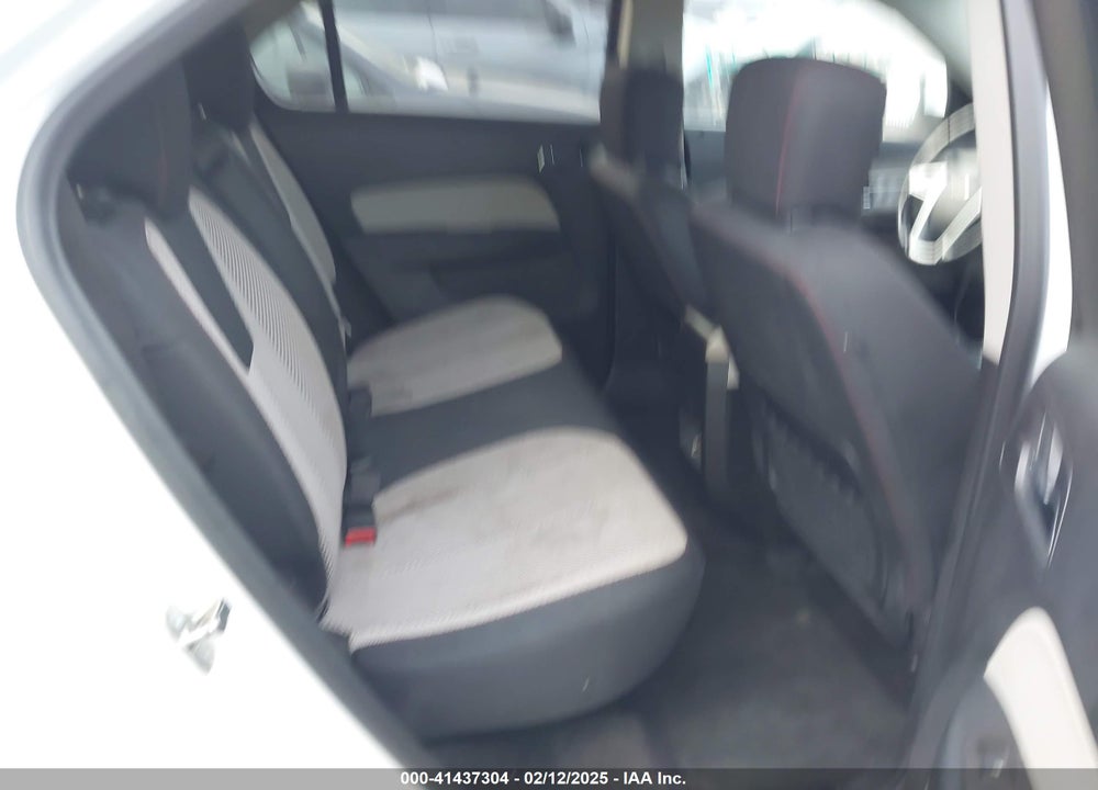 2015 CHEVROLET EQUINOX VIN: 2GNFLGEKXF6411191