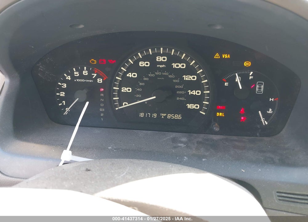 2007 HONDA ACCORD VIN: 1HGCM66577A098778