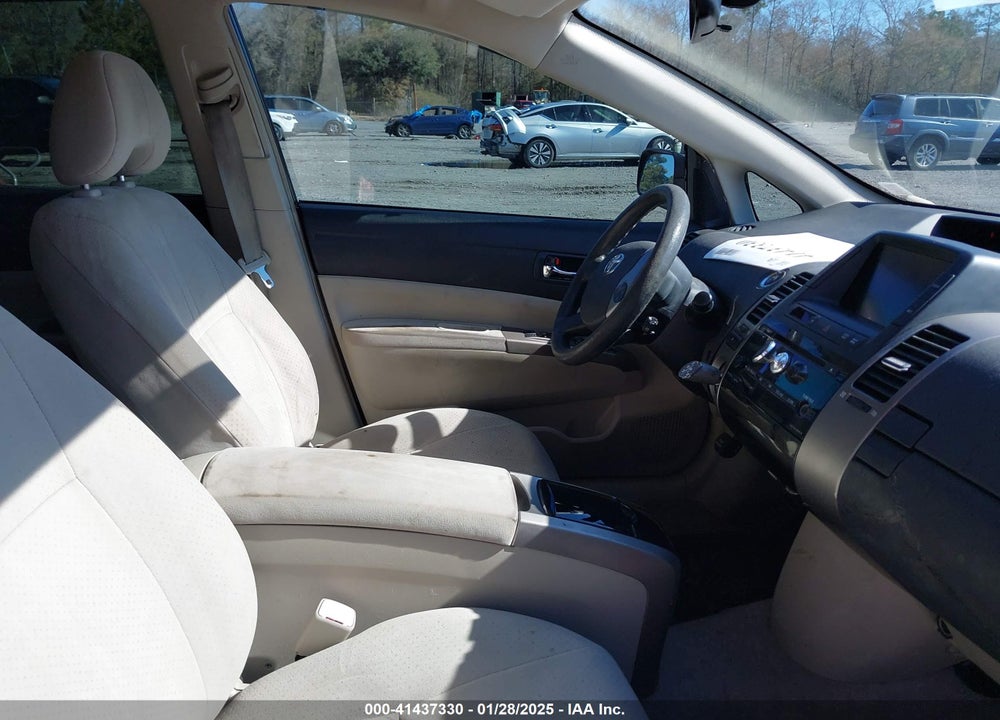 2006 TOYOTA PRIUS VIN: JTDKB20U567081014