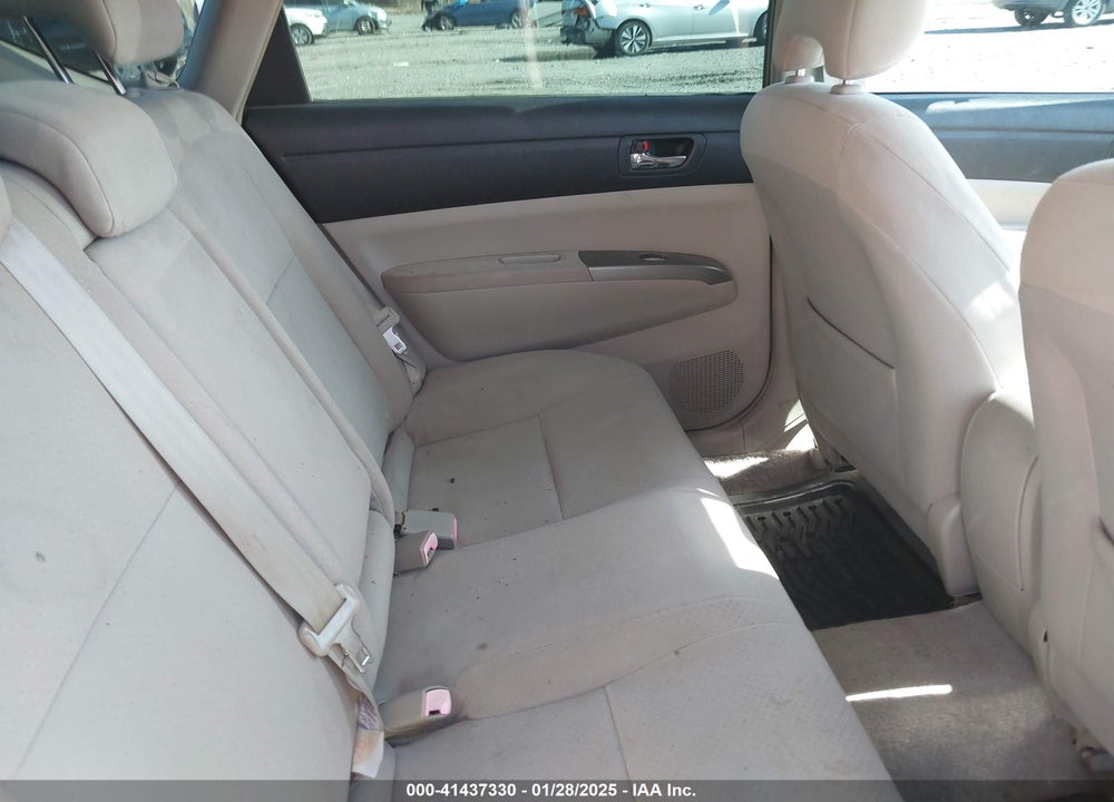 2006 TOYOTA PRIUS VIN: JTDKB20U567081014