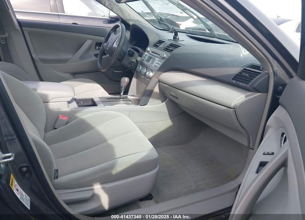 2007 TOYOTA CAMRY LE VIN: 4T1BE46K37U087238