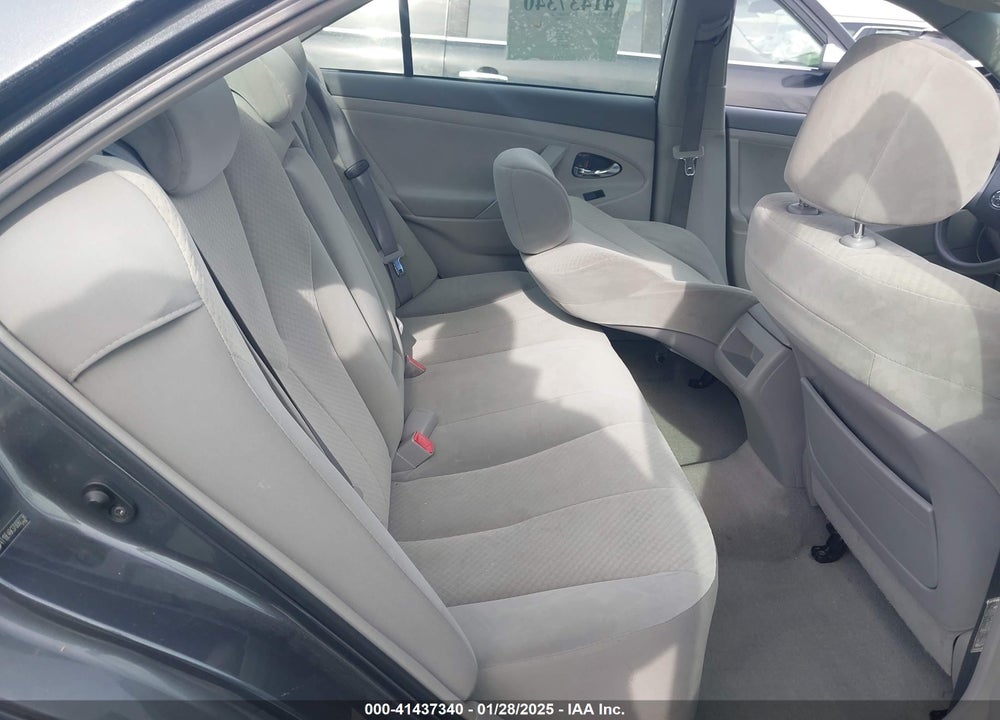 2007 TOYOTA CAMRY LE VIN: 4T1BE46K37U087238