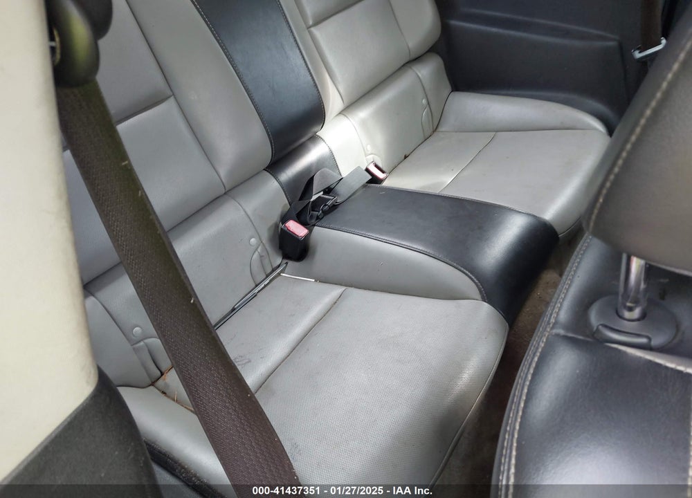 2010 CHEVROLET CAMARO 2LT VIN: 2G1FG1EV4A9158096