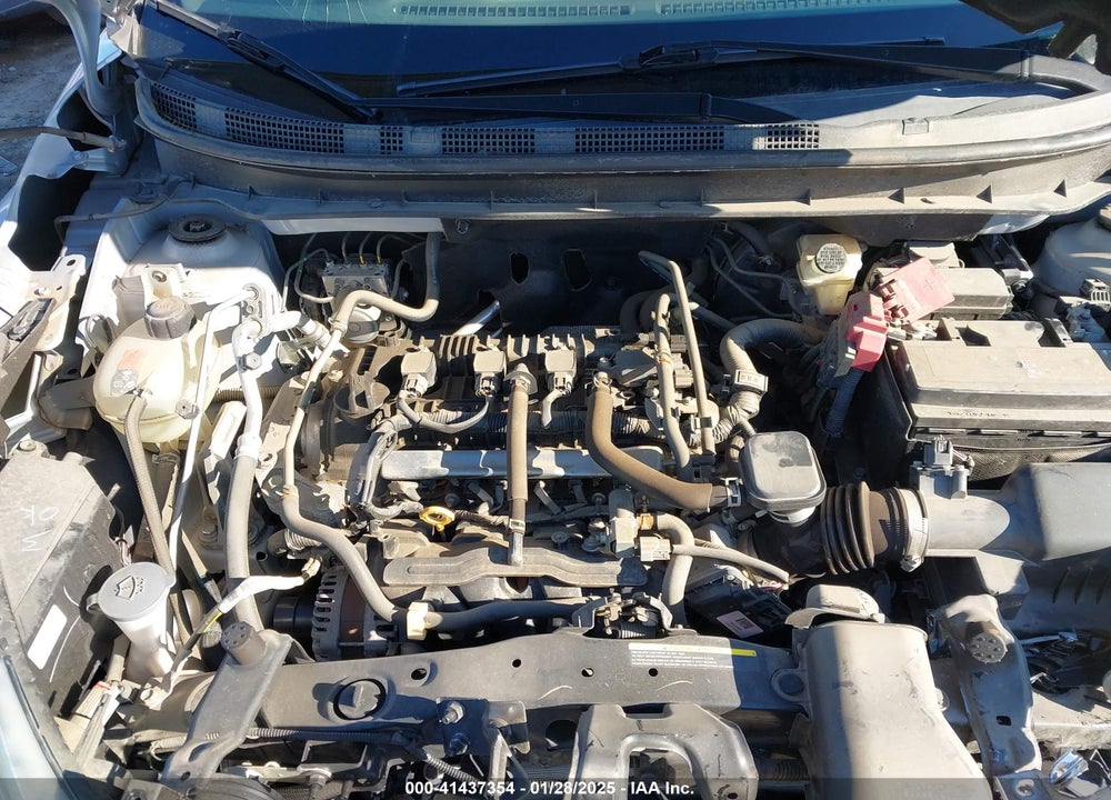 2019 NISSAN KICKS S VIN: 3N1CP5CU5KL557063