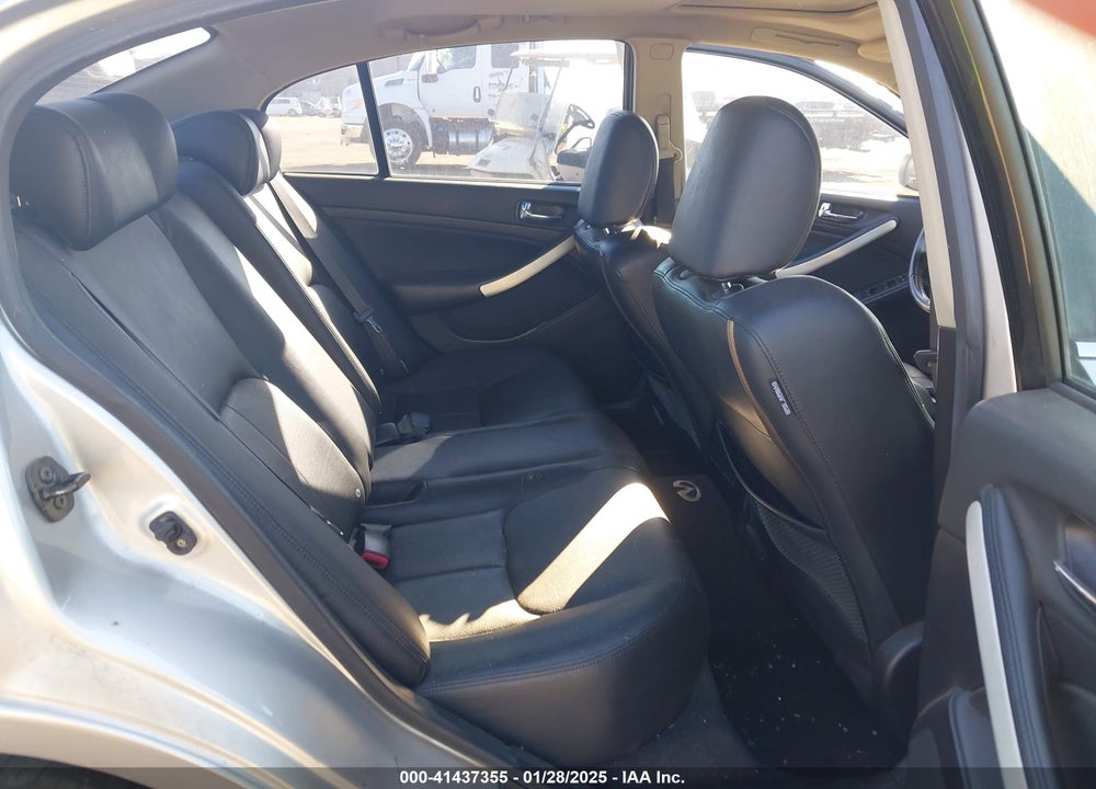 2005 INFINITI G35 VIN: JNKCV51E05M218282
