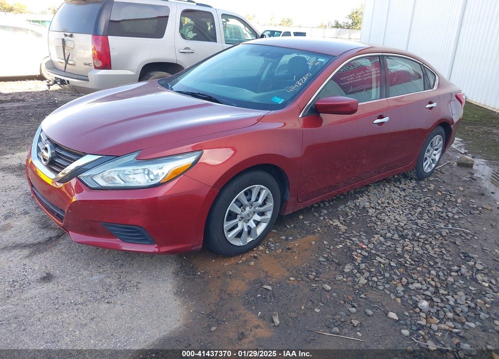 2016 NISSAN ALTIMA 2.5/2.5 S/2.5 SL/2.5 SR/2.5 SV VIN: 1N4AL3AP2GN344845