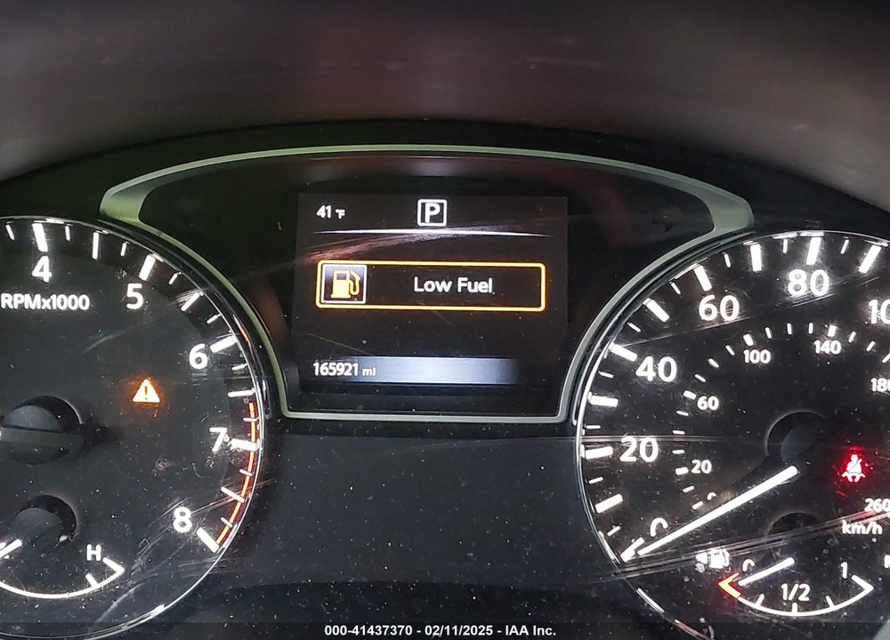 2016 NISSAN ALTIMA 2.5/2.5 S/2.5 SL/2.5 SR/2.5 SV VIN: 1N4AL3AP2GN344845