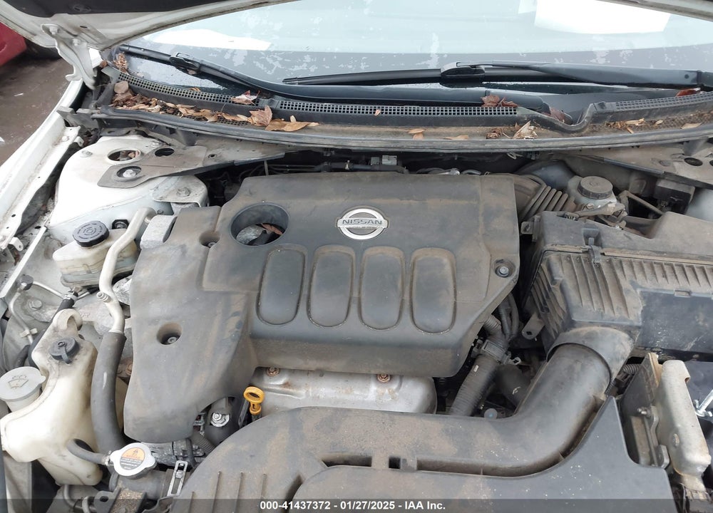 2011 NISSAN ALTIMA VIN: 1N4AL2AP6BN447835