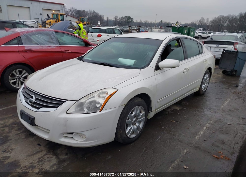 2011 NISSAN ALTIMA VIN: 1N4AL2AP6BN447835