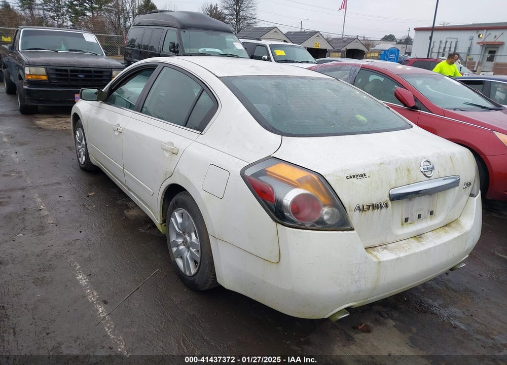 2011 NISSAN ALTIMA VIN: 1N4AL2AP6BN447835