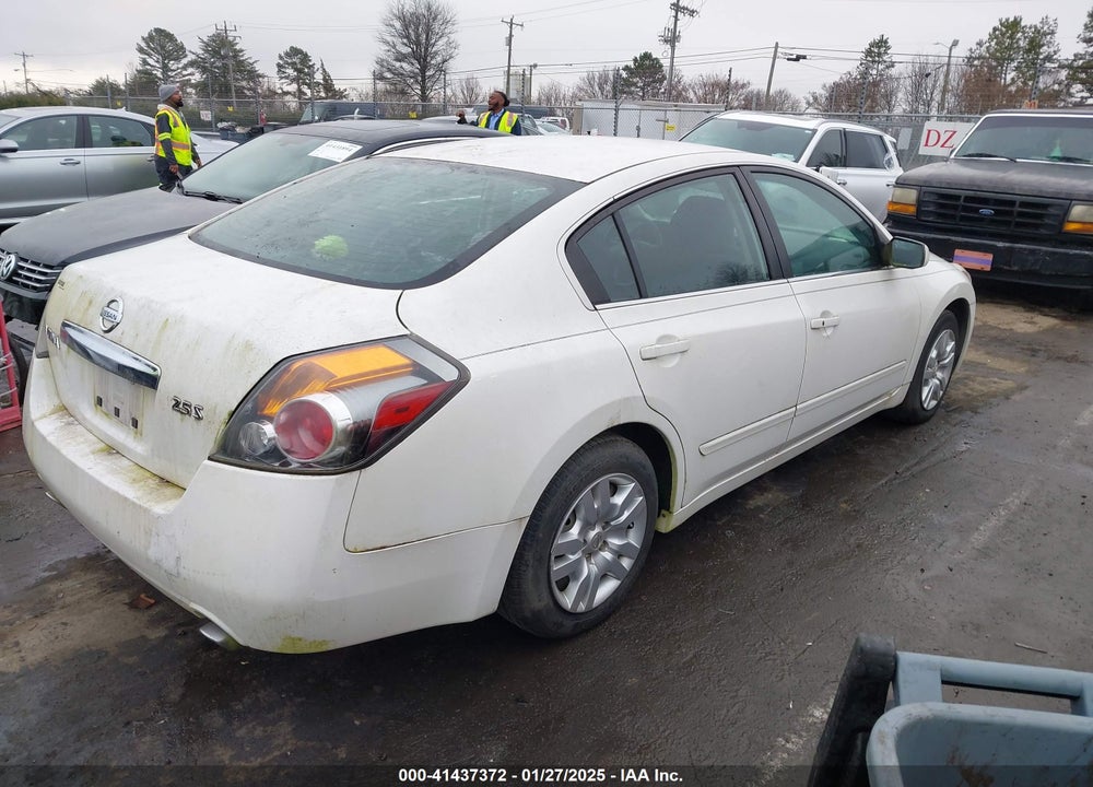 2011 NISSAN ALTIMA VIN: 1N4AL2AP6BN447835