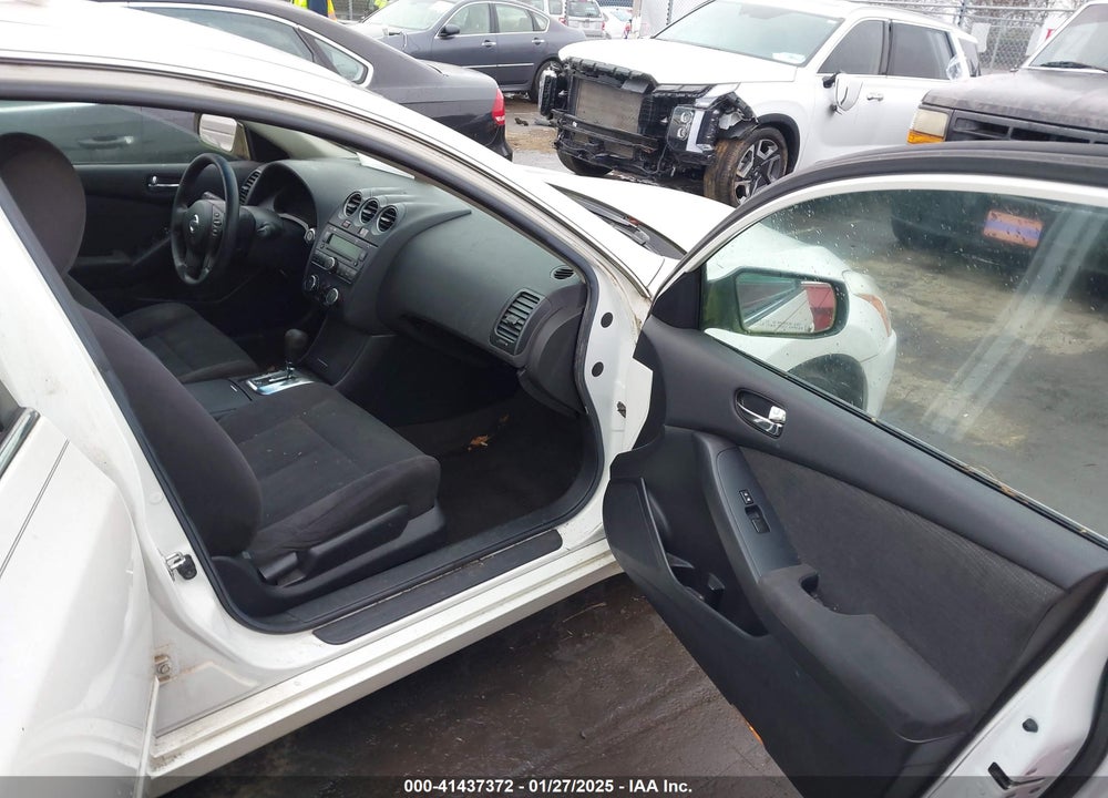 2011 NISSAN ALTIMA VIN: 1N4AL2AP6BN447835